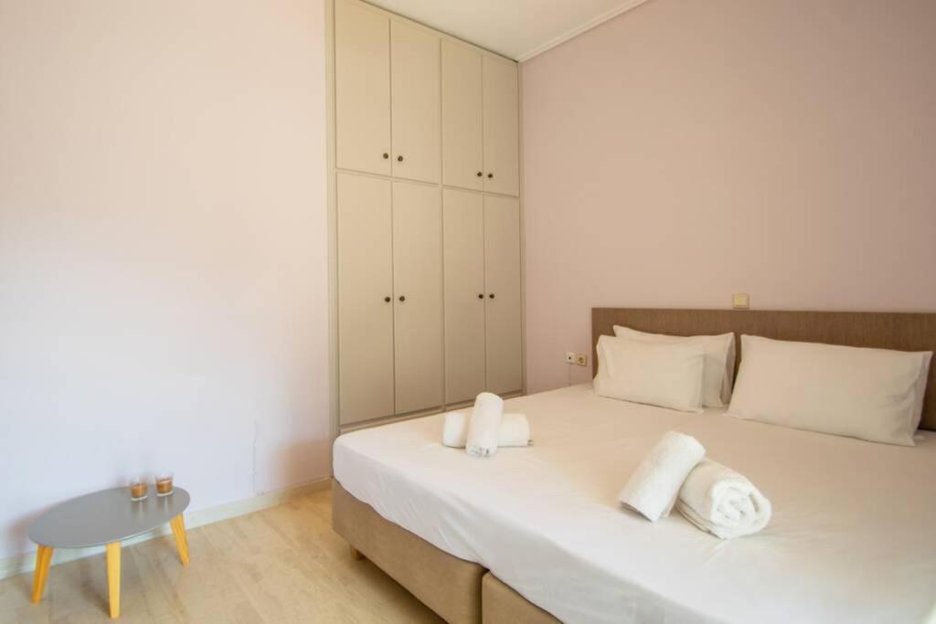 Roma Apt By "Elite" Zakynthos Town Exterior foto